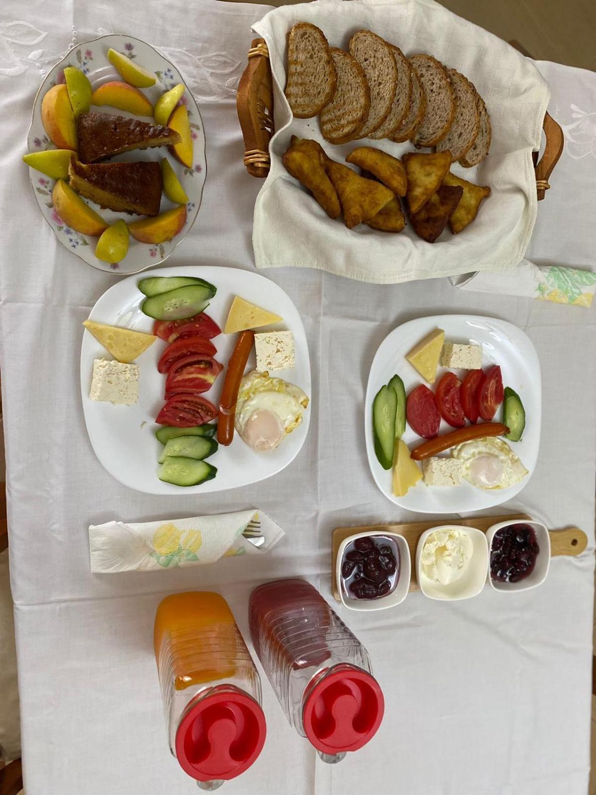 培拉特Sava'S House公寓 外观 照片